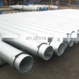 Hot dip 13/4 inch galvanized steel pipe for wholesales