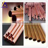 Popular Customized Purple Copper Pipe/Tube 20mm Price Per kg With Wholesale Price thumbnail-6
