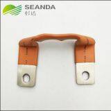 High Quality Soft Laminated Copper Bus Bar for Battery Pack thumbnail-4