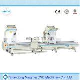 Digital Display 45 Degree Double Head Cutting Saw Machine for Aluminum and Pvc Windows and Doors thumbnail-1