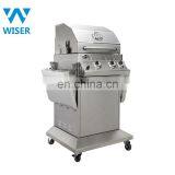 China Factories Wholesale Camping Barbecue Bbq Grill thumbnail-3