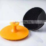 Small Silicone Beauty Brush for Home Baby Clean Face and Shampoo thumbnail-6