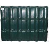 Different Color Synthetic Resin Tile UPVC Tiles Used for Roof thumbnail-1