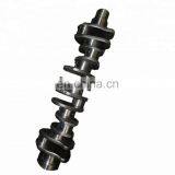 With 52 Words 6L ISLE Diesel Engine Forged Steel Crankshaft 3965010 for Cummins
