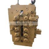 Р500-7 Главный управляющий клапан R500LC-7 MCV 31NB-16110 31NB-17110