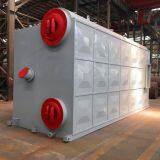 20 Ton Double Drum Membrane Water Tube Gas Oil Diesel Fired Steam Boiler for Petrochemical Industry thumbnail-3