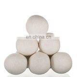 Cheap Price High Quality xl 100 % Organic New Zealand Wool Dryer Balls in Stock thumbnail-6