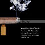 HQP-XJ02 HongQiang Cigar Needle Tools Twin Nubbers Punch Drill Cigar Accessories Cigar Draw Needle thumbnail-4