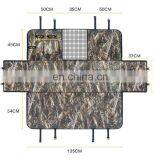 Car Pet Seat Cover Waterproof Scratchproof Hammock for Dogs Backseat Protection Against Dirt and Pet Fur thumbnail-6