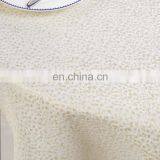 Customized Household Gold Dot Printed Table Cloth Wholesale Table Cloth Wedding Round Table Cloth thumbnail-4