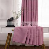 2020 Hot Sale European Style High Yarn Count Density Delicate Polyester Fabric Curtain Window For Living Room Hotel thumbnail-7