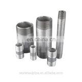 Hot Dip Galvanized Rigid Conduit Nipple Manufacturers Supplies Weifang thumbnail-3