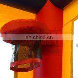 Custom Cheap Kids Inflatable Bouncers Slides Combos Bouncy Castle Children Bounce House Commercial With Water Slide thumbnail-6