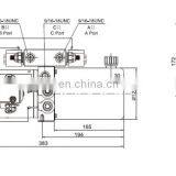 Hydraulic Power Units 15Mpa For Snow Plow thumbnail-2