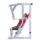Shandong High Quality and Competitive Price Gym Equipment Iso-lateral Decline Bench for Sale thumbnail-6