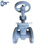 Maximum Demand Zero Leakage Gate Valve 4 Inch WCB Body Price Gate Valve thumbnail-3