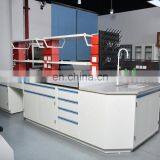 Manufacturer Hot Sale Lab Furniture Steel Laboratory Work Bench Table Price