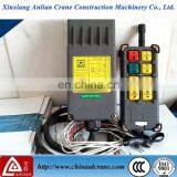Long Distance Electric Crane and Hoist Used Remote Control thumbnail-3