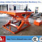 The Sturdy and Durable Fixed Hydraulic Lifting Platform thumbnail-2