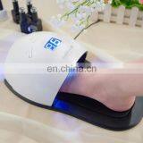 Wholesale 48W Led Light Manicure Dryer Machine uv Phototherapy Hands and Feet 2 With 1 Nail Led Lamp Led Nail Dryer Nails Tool thumbnail-5