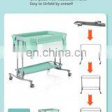 Hot Sale Baby Crib Swing Foldable Bedside Sleeper thumbnail-5