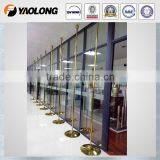 3m Gold Titanium Indoor Office Flag Pole thumbnail-1