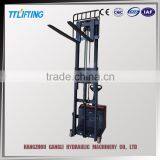 Low Price Electric Counterbalance Forklift for Warehouse Use thumbnail-1
