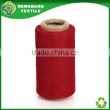 HB732 OE 30/1 cotton blended yarn waste recycling knitting importers