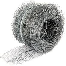 Expanded Metal Mesh for Rendering Stainless Steel Expanded Mesh Anti-glare Expanded Metal Mesh