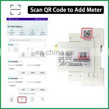 AC Ethernet/RS485 Multifunction Energy Meter 3-phase Full Electricity Parameter Acrel APM830 TF Flashcard/Micro SD thumbnail-4