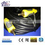 18m Excellent Interfere Resistance Double End End Rca Cable thumbnail-1