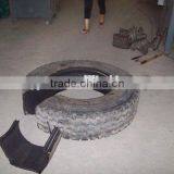 Hot! Hydraulic Scrap Tyres Cutting Machine for Pyrolysis thumbnail-3