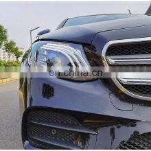 High Quality Full LED Headlamp Headlight for Mercedes Benz s Class W222 Head Lamp Head Light 2014-2017 Upgrade to 2018-2019 thumbnail-5
