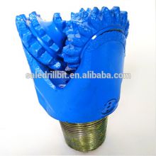7 1/2 inch Milled tooth tricone drill bit with water well