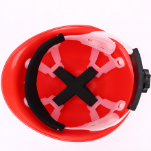 Construction Engineering Helmet Engineering Helmet Electrician Labor Protection Thickened Helmet Riding and Climbing thumbnail-2