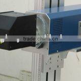 Plastic Date Barcode CO2 Laser Marking Machine CMT-30 thumbnail-3