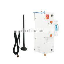 Оптовая продажа 2P 220V Matismart 50/60 Гц Wi-Fi автоматического выключателя, Wi-Fi умных автоматических выключателей