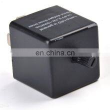 CF13 12V 3-Pin LED Adjustable Car Flasher Flash Relay For Turn Signal Light 40A thumbnail-4