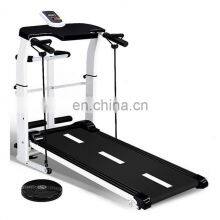 High Quality Household Indoor Small Treadmill Walking Machine Silent Damping Mechanical Treadmill thumbnail-4