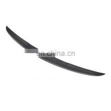OEM Style Carbon Fiber Front Car Spoiler for Mercede s Ben z A-Class W176 13-17 (Fits:W176) thumbnail-1