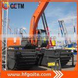 Dredging Excavator Made by Premium Steel thumbnail-5