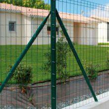 Holland Wire Mesh in Low Carbon Steel Wire PVC Coated thumbnail-4