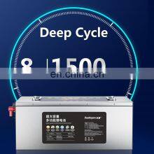 Deep Cycle 12v Lifepo4 Lithium Ion Battery 12v 100ah With Bms for Solar Systems thumbnail-4