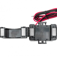 Split Core Current Transformer AKH-0.66/K-φ50 Primary Current Input: 600~800A AC Rated Voltage: 660V AC thumbnail-3