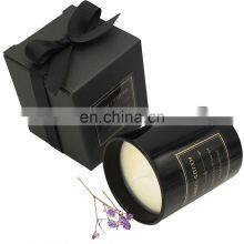 Private Label Wholesale Custom, Natural Scented Candle Aromatherapy Jar Soy Wax Candle/ thumbnail-1