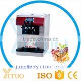 Mini Soft Ice Cream Machine Italian Ice Cream Machine