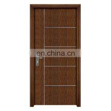 Glass Fireproof Soundproof Door Emergency Exit Wooden Fireproof Door thumbnail-4