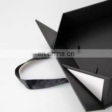 2021 Best Sale Paperboard Made Custom Foldable Empty Birthday Gift Box With Magnetic Closure thumbnail-3