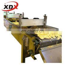 2020 New Design Frozen French Fries Production Line Machine for Frozen French Fries Process thumbnail-3