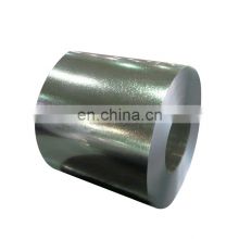 Galvanized Coil Magnesium Aluminium Z100 Zinc Coated Steel Coil